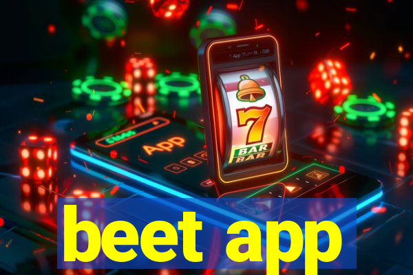 beet app